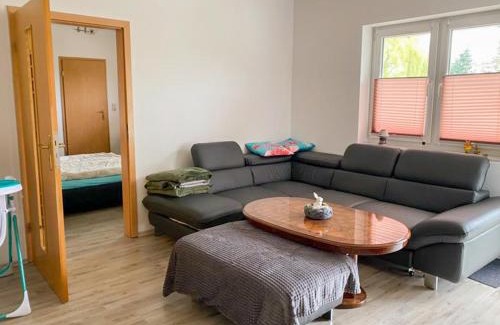Blankenhagen Appartement | Ferienwohnung Jana