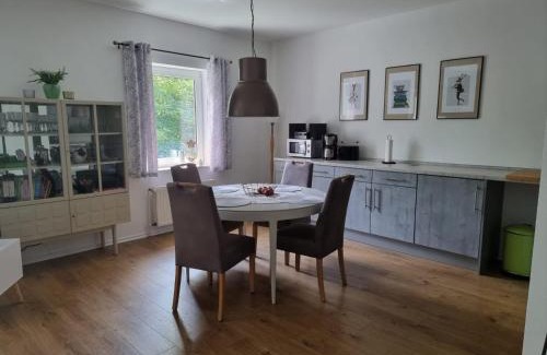 Lalendorf Appartement | Ferienwohnung Jano - Residenz am See
