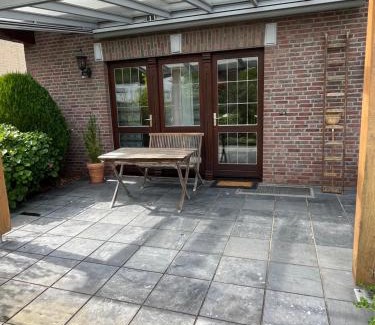 Selfkant Appartement | Ferienwohnung Jansen Selfkant