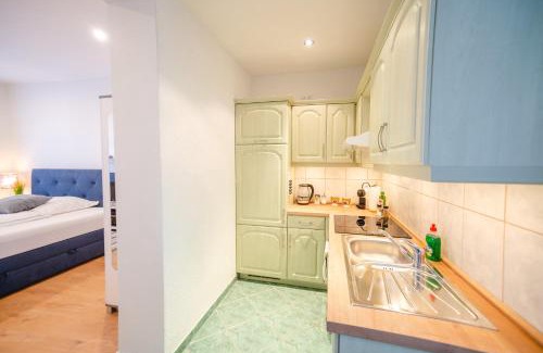 Gera Appartement | Ferienwohnung Jasmin - Gera Zentrum NEU renoviert