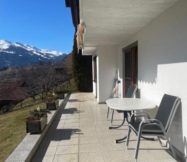 Untergaimberg Appartement | Ferienwohnung Jeller
