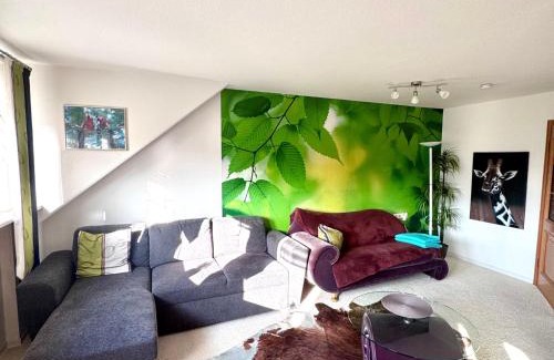 Langenbach Appartement | Ferienwohnung Jessica