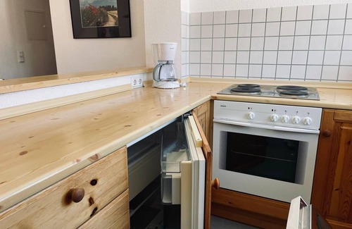 Gustow Appartement | Ferienwohnung "Jim Knopf" mit Balkon zwischen Strand, Wald & Wiese im Südosten der Insel Rügen!
