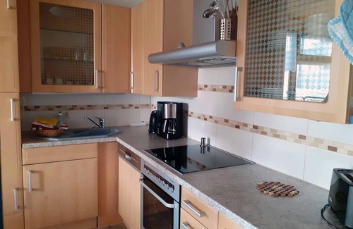 Hildfeld Appartement | Ferienwohnung JuLe