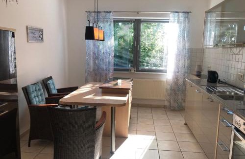 Papenburg Appartement | Ferienwohnung Julia