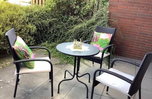 Papenburg Appartement | Ferienwohnung Julia