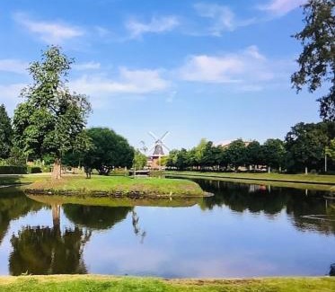 Papenburg Appartement | Ferienwohnung Julia