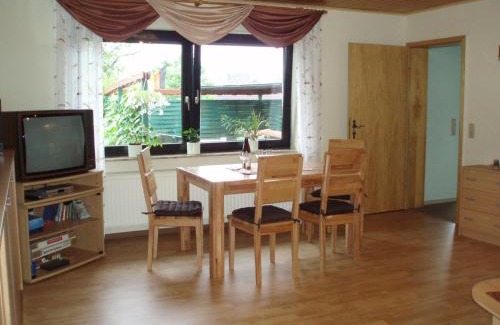 Tettenborn Appartement | Ferienwohnung-Jung