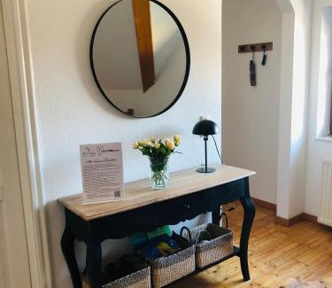 Zulpich Appartement | Ferienwohnung Jung