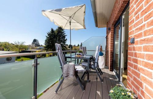 Sassnitz Appartement | Ferienwohnung Junis