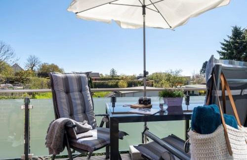 Sassnitz Appartement | Ferienwohnung Junis