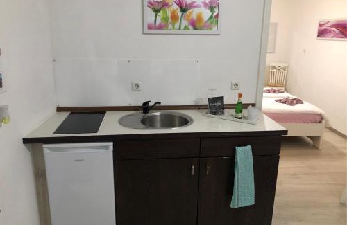 Wismar Appartement | Ferienwohnung Just City