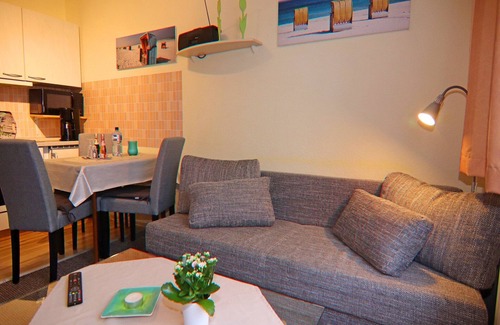 Gaegelow Appartement | Appartement א Proseken avec jardin