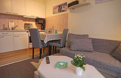 Gaegelow Appartement | Appartement א Proseken avec jardin