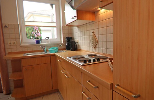Gaegelow Appartement | Appartement א Proseken avec jardin