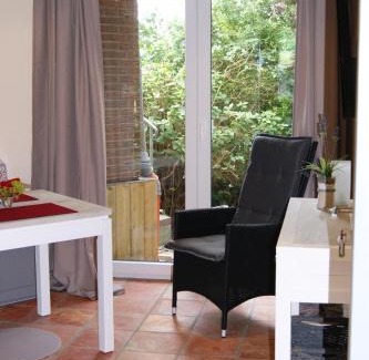 Galmsbull Appartement | Ferienwohnung Käsekammer Galmsbüll