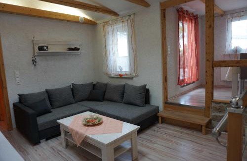 Gispersleben Appartement | Ferienwohnung Käuzchen