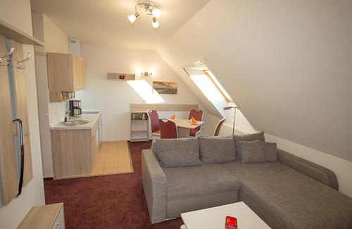 Glowe Appartement | Ferienwohnung Köhler