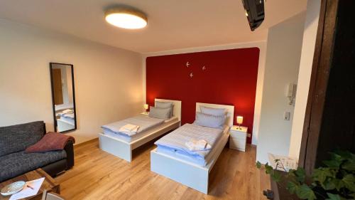Wurzen Maison | Ferienwohnung König Georg