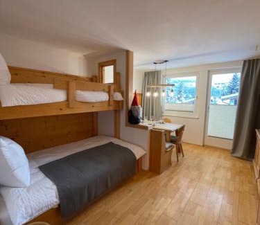 Konigsleiten Appartement | Ferienwohnung Königsleiten 121a - Top 1