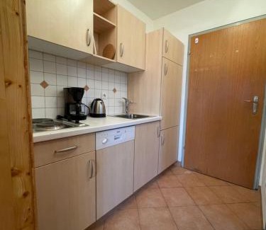 Konigsleiten Appartement | Ferienwohnung Königsleiten 121a - Top 1