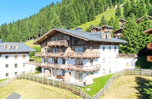 Konigsleiten Appartement | Ferienwohnung Königsleiten 194 - Top 11
