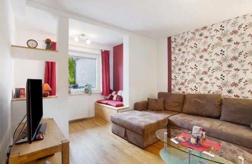 Usseln Appartement | Ferienwohnung Königshof
