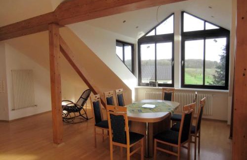 Graefenberg Appartement | Ferienwohnung Küpfer