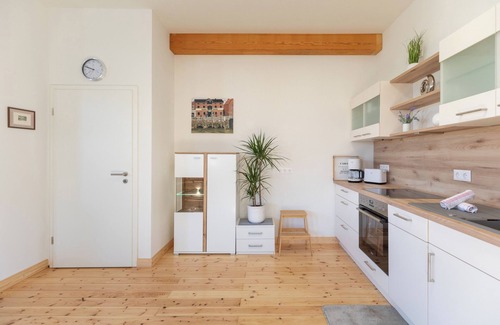 Rodemis Appartement | Ferienwohnung "küstenfrische" in Zentraler Lage Husums für bis zu 4 Personen