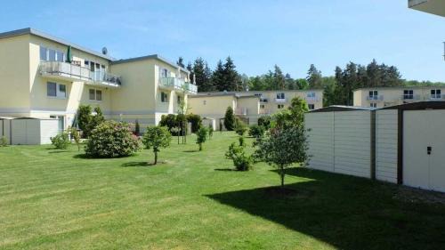 Gelbensande Appartement | Ferienwohnung Küstenwald Federmausweg EG Wittchen