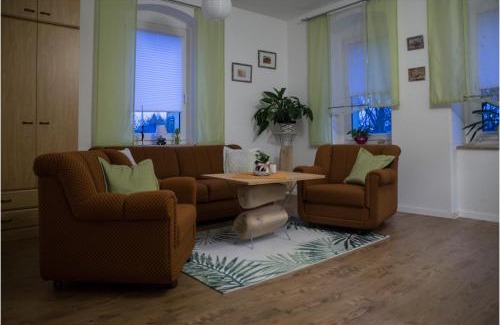 Burgk Appartement | Ferienwohnung K4