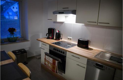 Burgk Appartement | Ferienwohnung K4