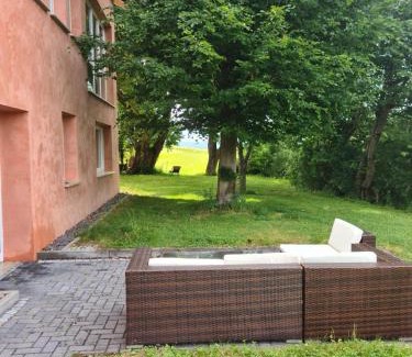 Kaltenholzhausen Maison | Ferienwohnung Kaholze