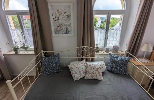 Prichsenstadt Appartement | Ferienwohnung Kaffestübchen