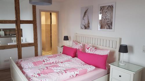 Prichsenstadt Appartement | Ferienwohnung Kaffestübchen