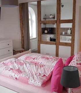 Prichsenstadt Appartement | Ferienwohnung Kaffestübchen