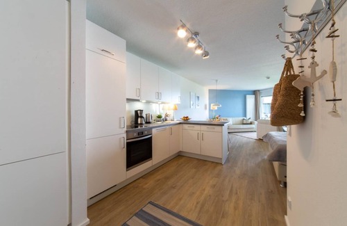 Alt-Travemunde/Ronnau Appartement | Ferienwohnung Kaiserperle Travemünde