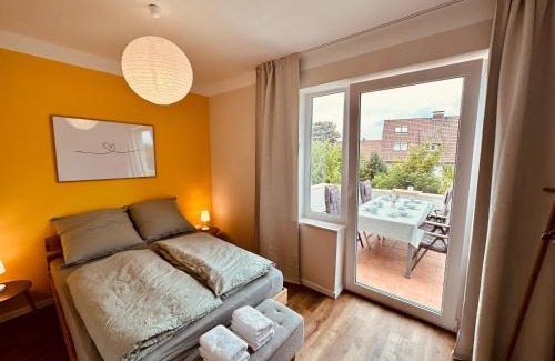 Goslar Old Town Appartement | Ferienwohnung Kaiserglück