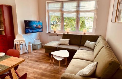 Goslar Old Town Appartement | Ferienwohnung Kaiserglück