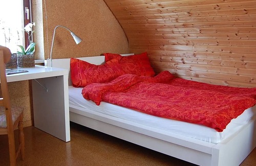 Lichtenstein Appartement | Ferienwohnung Kalkau, 45 qm, 2 Schlafzimmer, Max. 2 Erwachsene + 2 Kinder