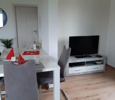 Freystadt Appartement | Ferienwohnung Kanalblick