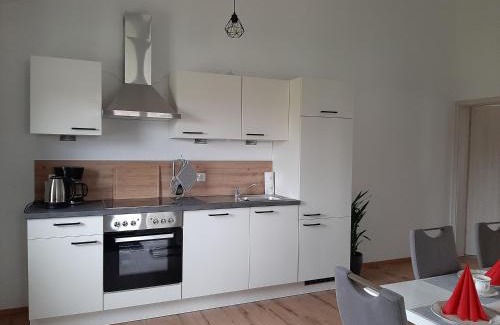Freystadt Appartement | Ferienwohnung Kanalblick