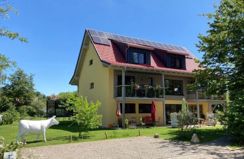 Ueberlingen Appartement | Ferienwohnung Kapellenweg Bambergen bei Überlingen