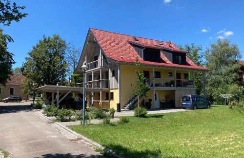 Ueberlingen Appartement | Ferienwohnung Kapellenweg Bambergen bei Überlingen