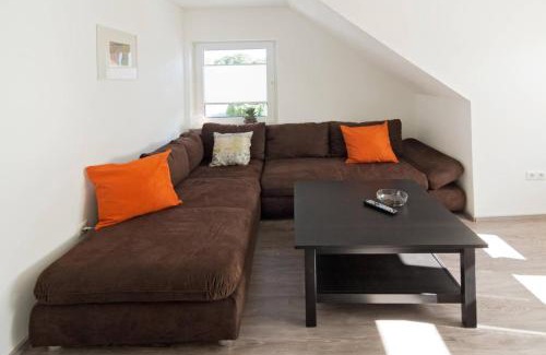 Westeraccumersiel Appartement | Ferienwohnung Kapitäns-Loft