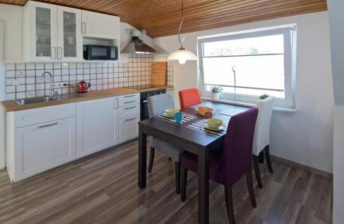 Westeraccumersiel Appartement | Ferienwohnung Kapitäns-Loft