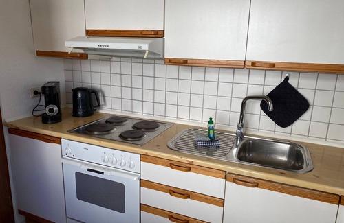 Gustow Appartement | Ferienwohnung "Kapitän Hook" mit Sonnenterrasse & Garten zwischen Strand, Wald & Wiese auf Rügen!