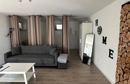 Edertal Appartement | Ferienwohnung -kappert Zu Fuß nur 3 Minuten vom Nationalpark Entfernt