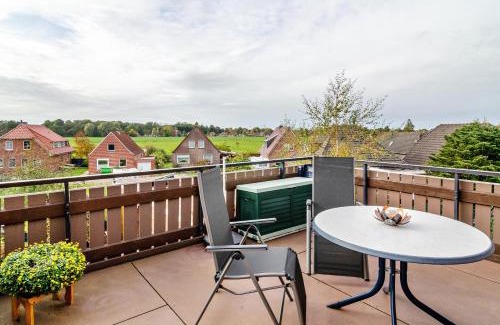 Marienhafe Appartement | Ferienwohnung Karin