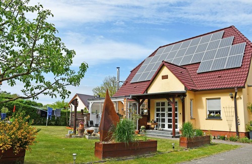 Karnitz Appartement | Ferienwohnung Karnitz im Herzen von Rügen
